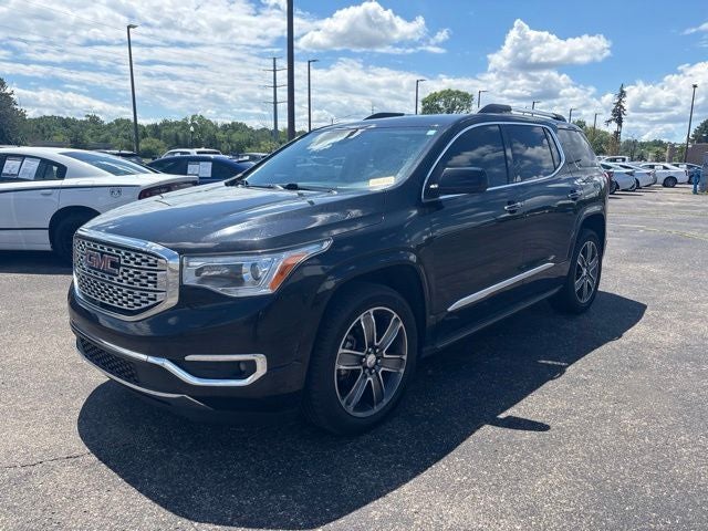 2017 GMC Acadia Denali AWD's photo