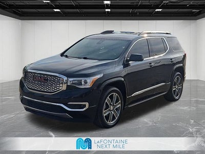 2017 GMC Acadia Denali