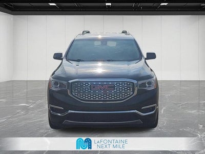 2017 GMC Acadia Denali