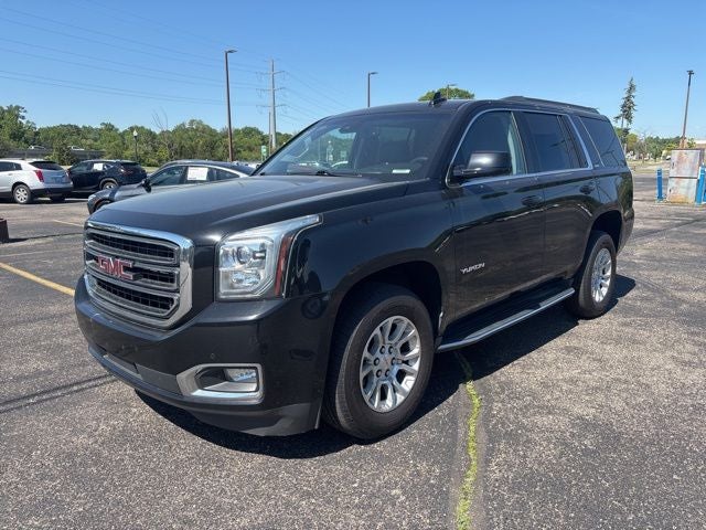 2017 GMC Yukon 4WD SLT's photo