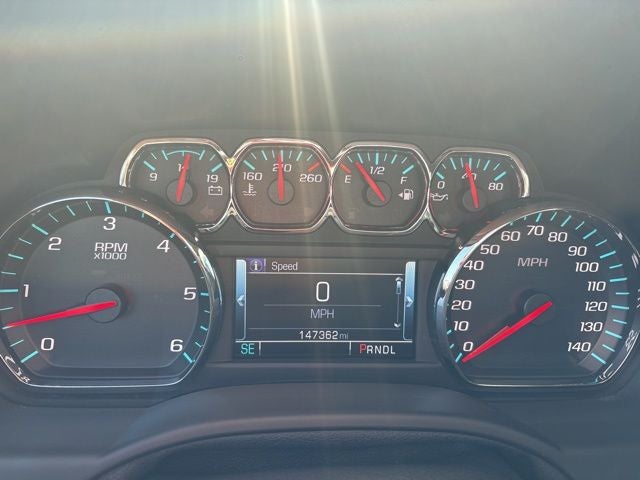 2017 GMC Yukon SLT
