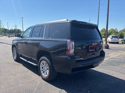 2017 GMC Yukon SLT
