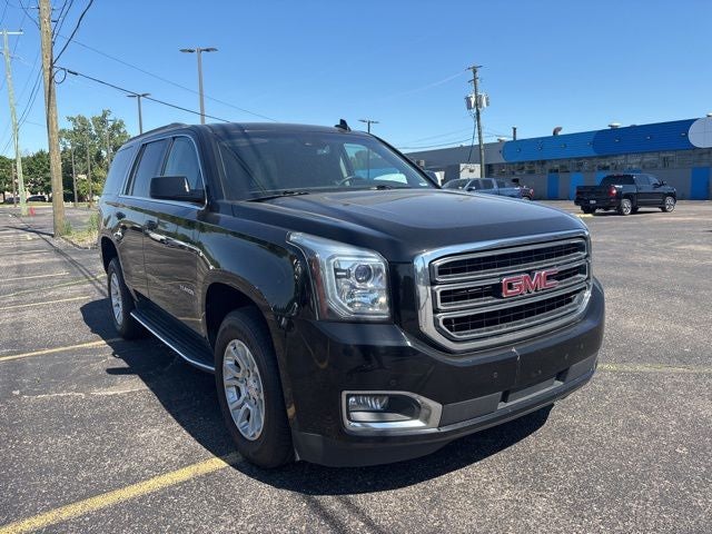 2017 GMC Yukon SLT
