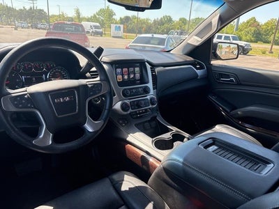 2017 GMC Yukon SLT