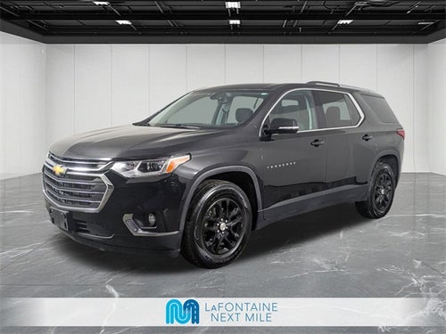 2018 Chevrolet Traverse LT Cloth w/1LT