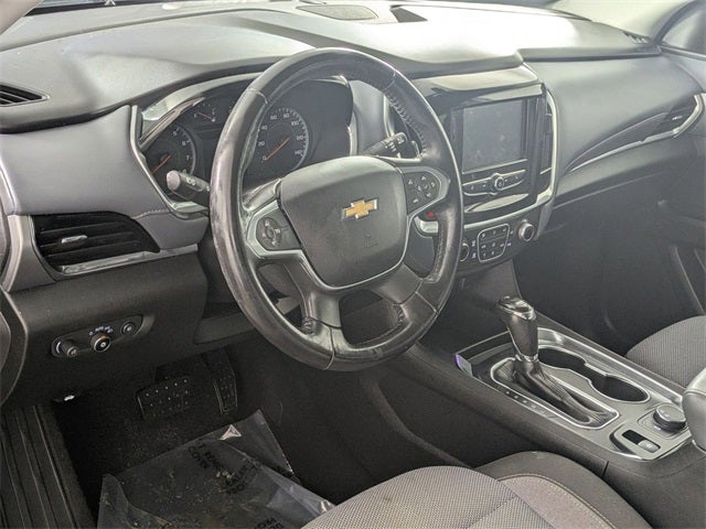 2018 Chevrolet Traverse LT Cloth w/1LT