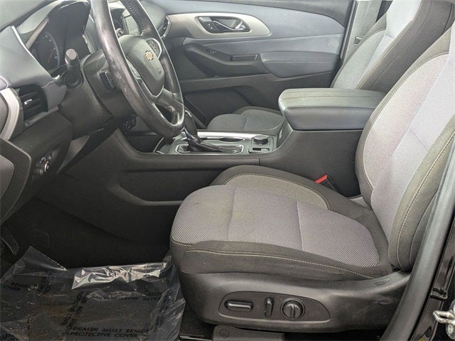 2018 Chevrolet Traverse LT Cloth w/1LT