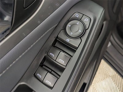 2018 Chevrolet Traverse LT Cloth w/1LT