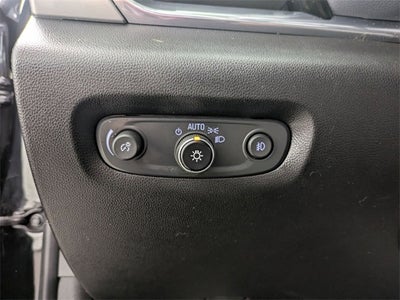 2018 Chevrolet Traverse LT Cloth w/1LT