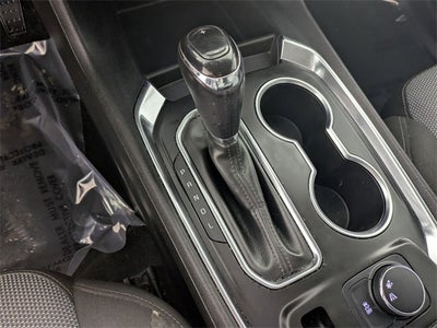 2018 Chevrolet Traverse LT Cloth w/1LT