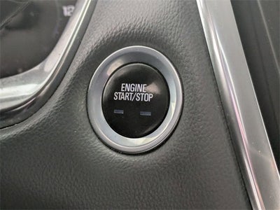 2018 Chevrolet Traverse LT Cloth w/1LT