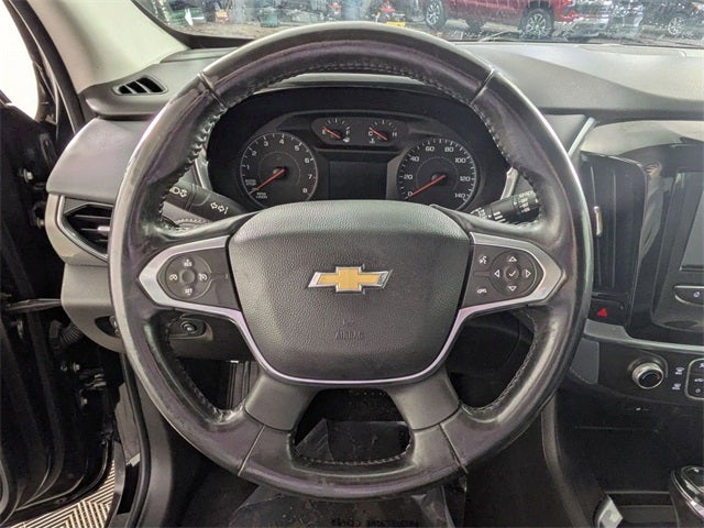 2018 Chevrolet Traverse LT Cloth w/1LT