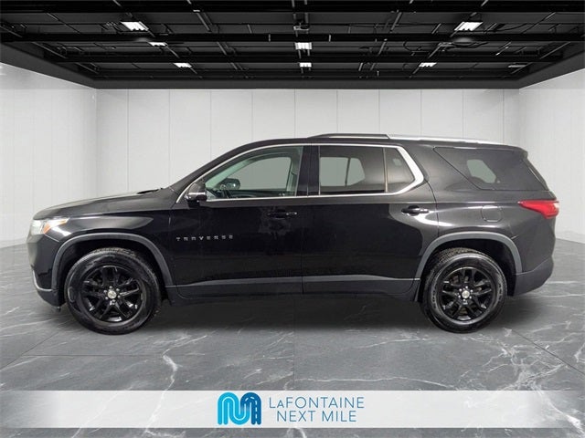 2018 Chevrolet Traverse LT Cloth w/1LT
