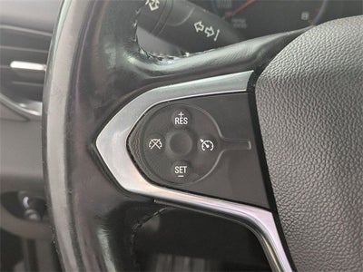 2018 Chevrolet Traverse LT Cloth w/1LT