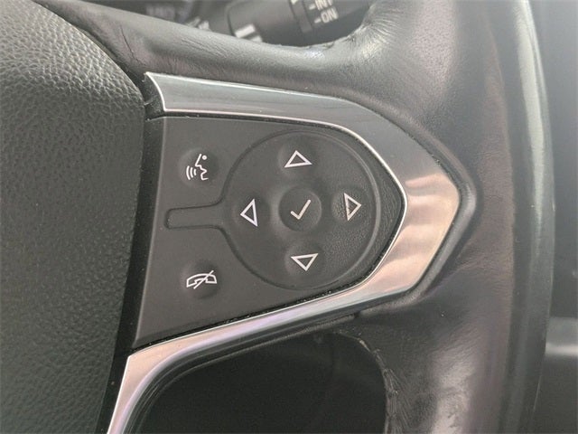 2018 Chevrolet Traverse LT Cloth w/1LT