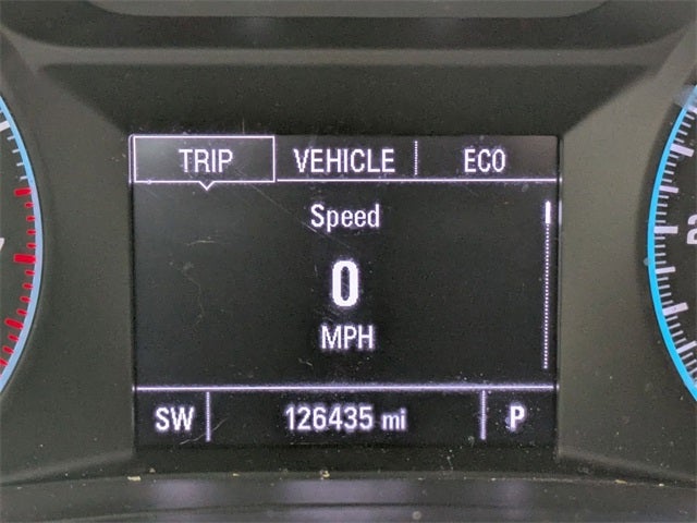 2018 Chevrolet Traverse LT Cloth w/1LT