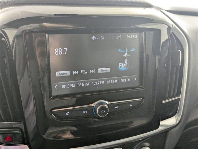 2018 Chevrolet Traverse LT Cloth w/1LT