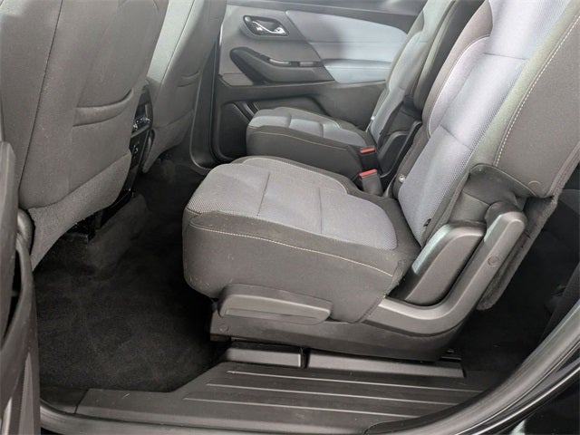 2018 Chevrolet Traverse LT Cloth w/1LT