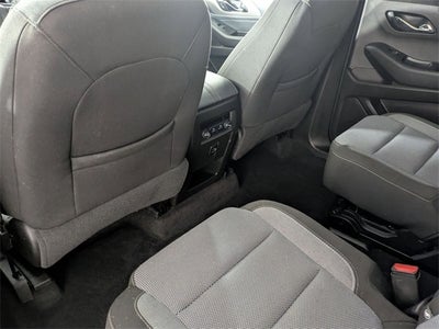 2018 Chevrolet Traverse LT Cloth w/1LT