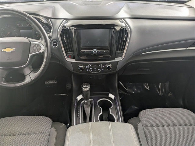 2018 Chevrolet Traverse LT Cloth w/1LT