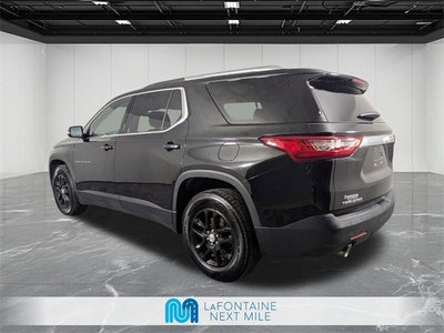 2018 Chevrolet Traverse LT Cloth w/1LT