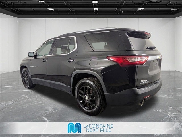 2018 Chevrolet Traverse LT Cloth w/1LT