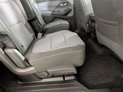 2018 Chevrolet Traverse LT Cloth w/1LT