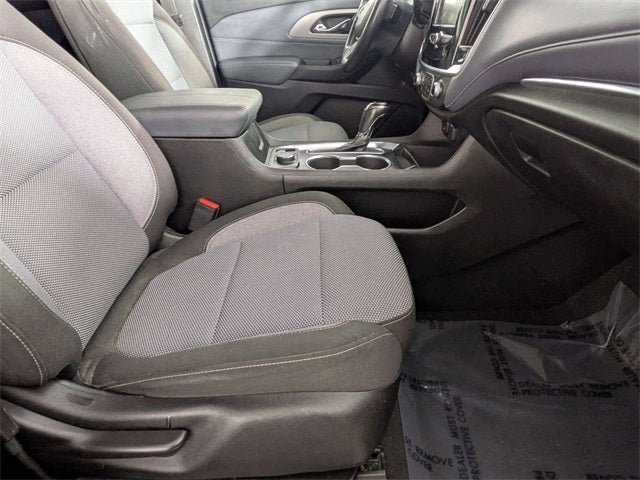 2018 Chevrolet Traverse LT Cloth w/1LT