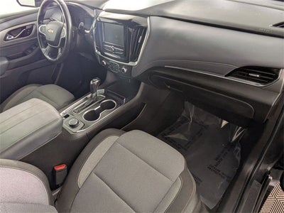 2018 Chevrolet Traverse LT Cloth w/1LT