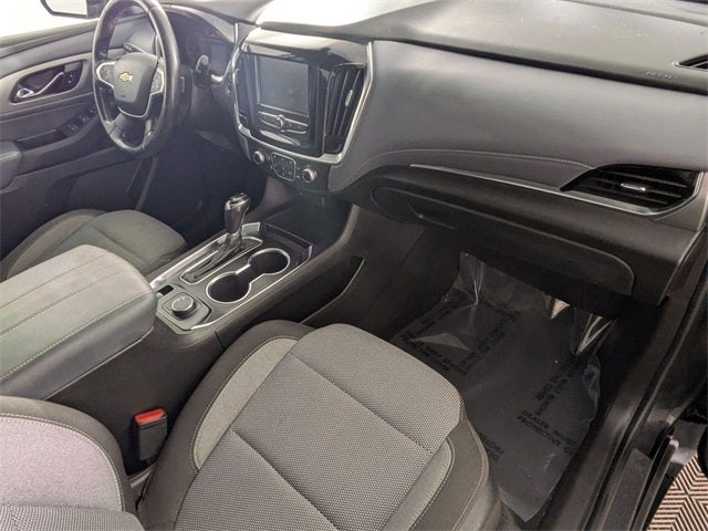 2018 Chevrolet Traverse LT Cloth w/1LT