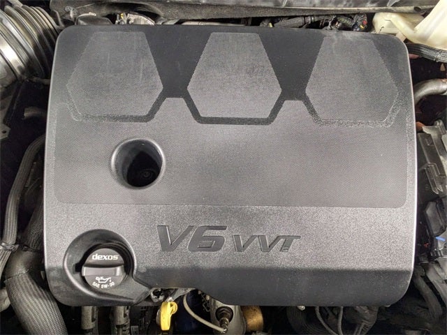 2018 Chevrolet Traverse LT Cloth w/1LT