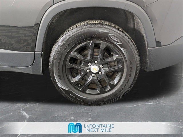 2018 Chevrolet Traverse LT Cloth w/1LT