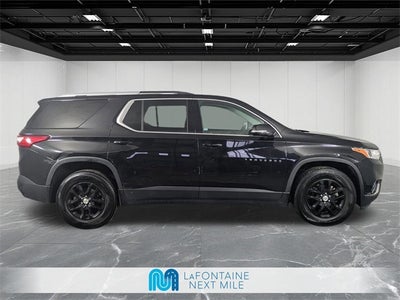 2018 Chevrolet Traverse LT Cloth w/1LT