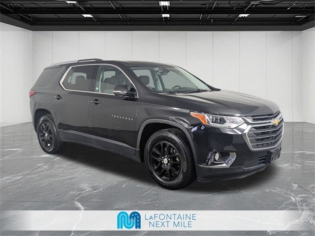 2018 Chevrolet Traverse LT Cloth w/1LT