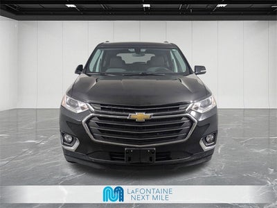 2018 Chevrolet Traverse LT Cloth w/1LT
