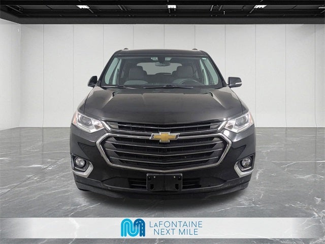 2018 Chevrolet Traverse LT Cloth w/1LT