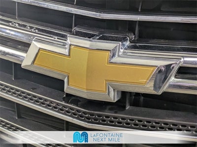 2018 Chevrolet Traverse LT Cloth w/1LT