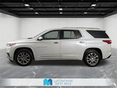 2018 Chevrolet Traverse Premier