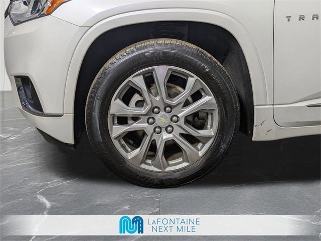 2018 Chevrolet Traverse Premier