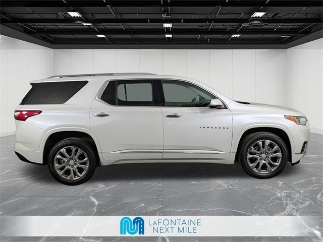 2018 Chevrolet Traverse Premier