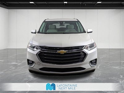 2018 Chevrolet Traverse Premier