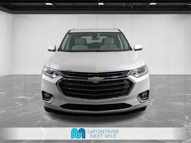 2018 Chevrolet Traverse Premier