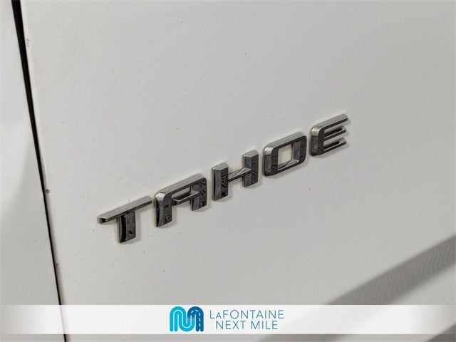 2021 Chevrolet Tahoe LS