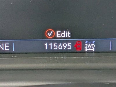 2021 Chevrolet Tahoe LS