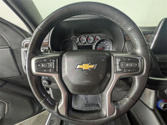 2021 Chevrolet Tahoe LS