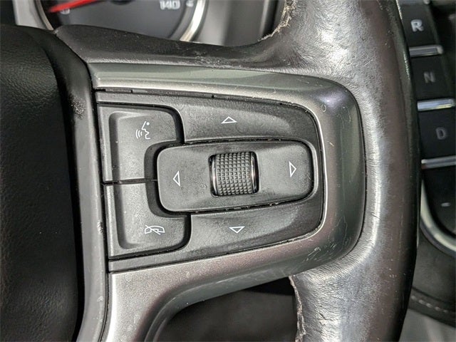 2021 Chevrolet Tahoe LS