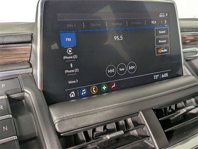 2021 Chevrolet Tahoe LS