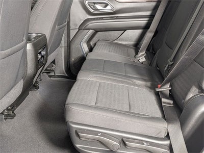 2021 Chevrolet Tahoe LS