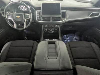 2021 Chevrolet Tahoe LS