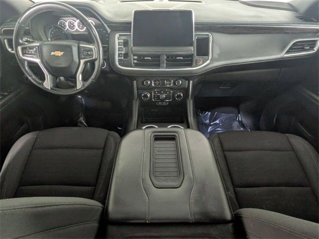 2021 Chevrolet Tahoe LS